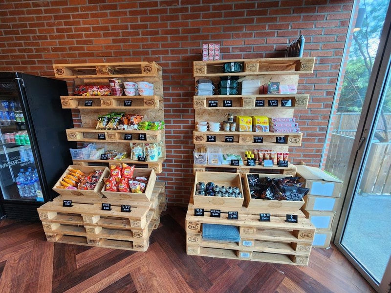 선택적고립캠핑장 시설 사진 18