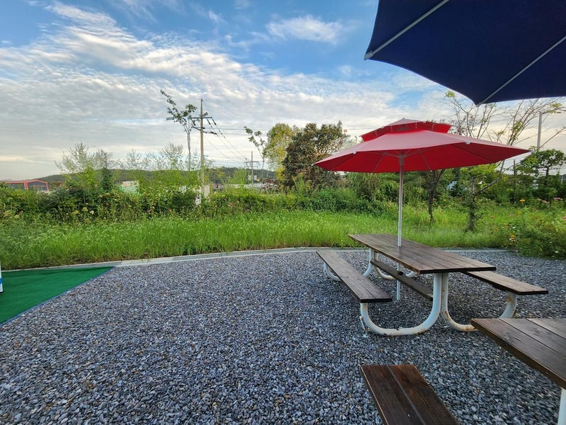 다온숲 노을 캠핑정원 시설 사진 5