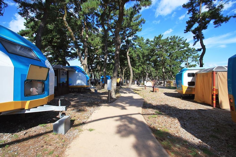 오류캠핑장 시설 사진 12