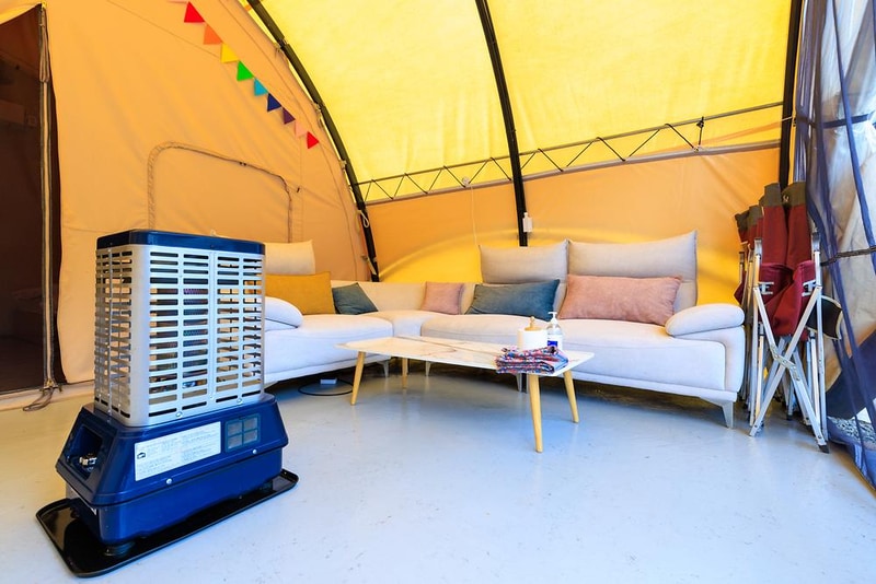 GO(지오)글램핑 시설 사진 11