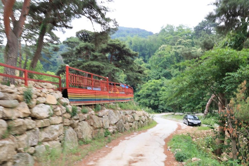 팜스프링 야영장 시설 사진 3