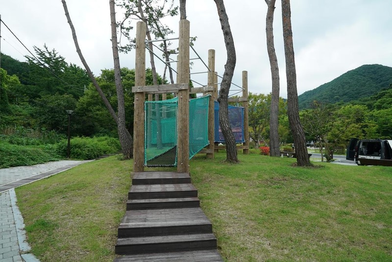 계룡산 갑사자동차야영장 시설 사진 37