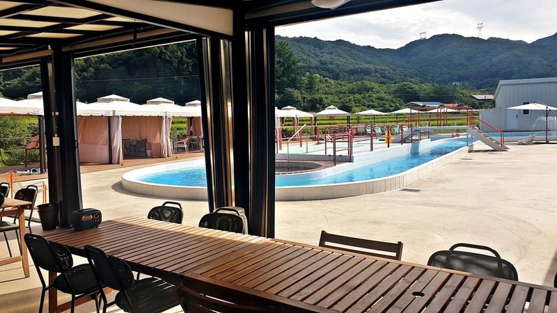 Lazy Joe 시설 사진 27