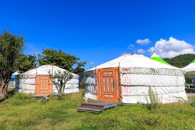 낙화담캠핑장 시설 사진 7