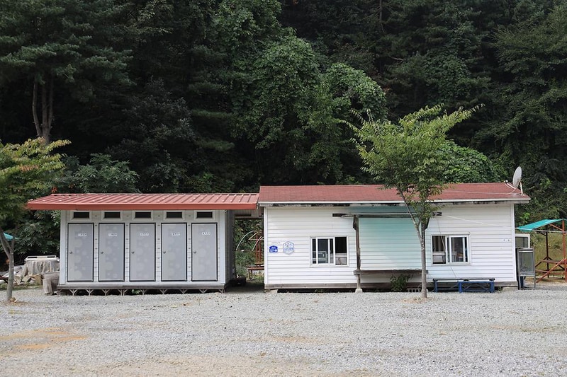 고멧 캠핑장 시설 사진 5