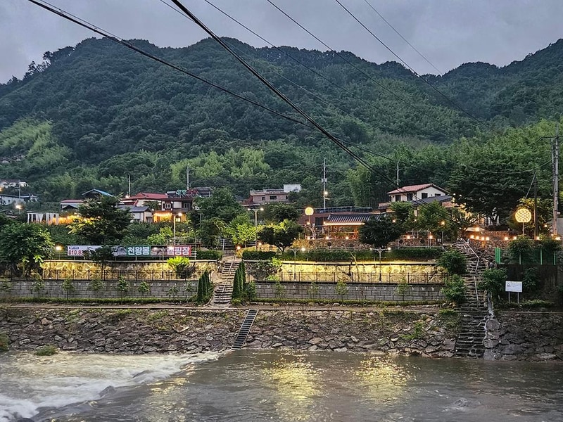 천왕봉캠핑장 시설 사진 37