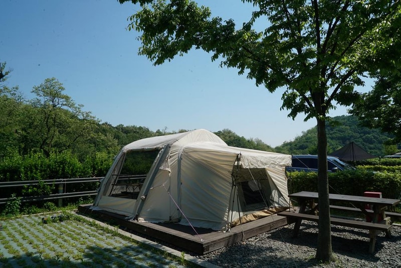 천왕산 가족캠핑장 시설 사진 67