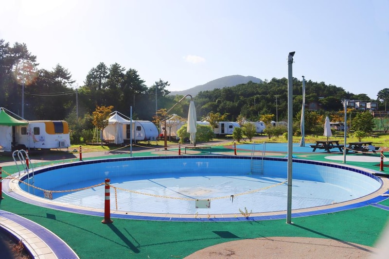 명사십리 오토캠핑장 시설 사진 3