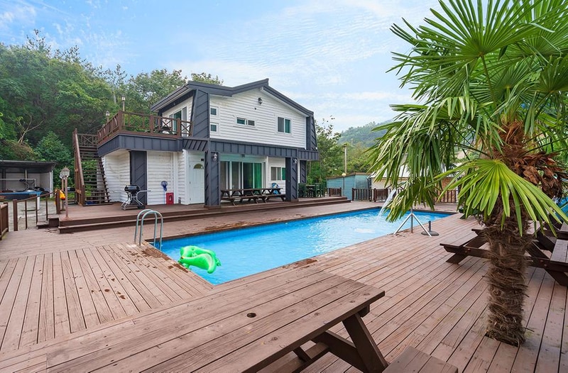 에이원 글램핑 관광농원 시설 사진 8