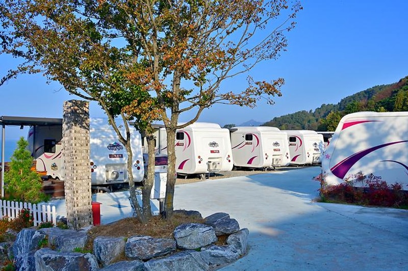 욕지도 관광농원