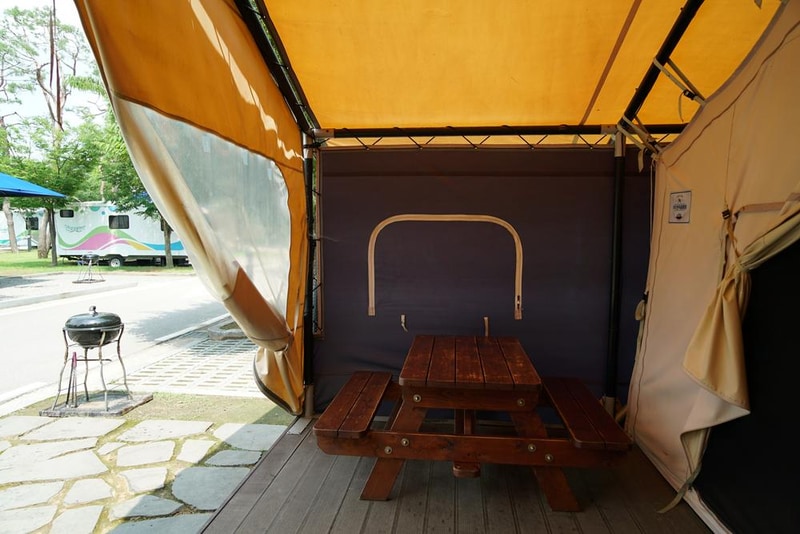 안성맞춤 캠핑장 시설 사진 77