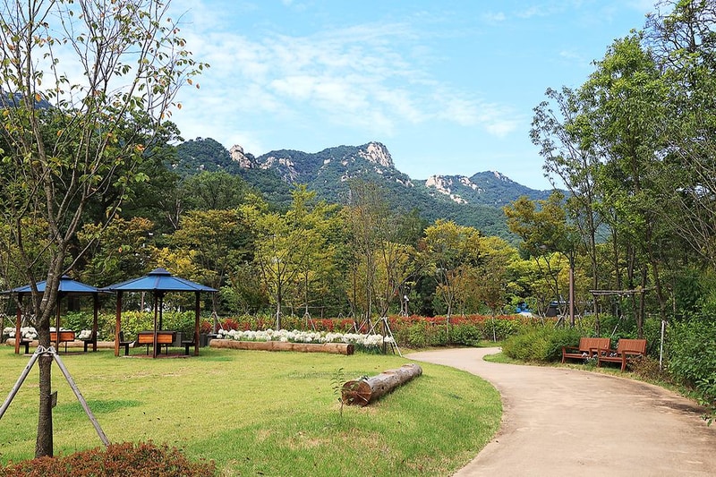 우이동 가족캠핑장 시설 사진 13