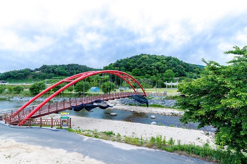 소백산마을 캠핑장 대표 사진