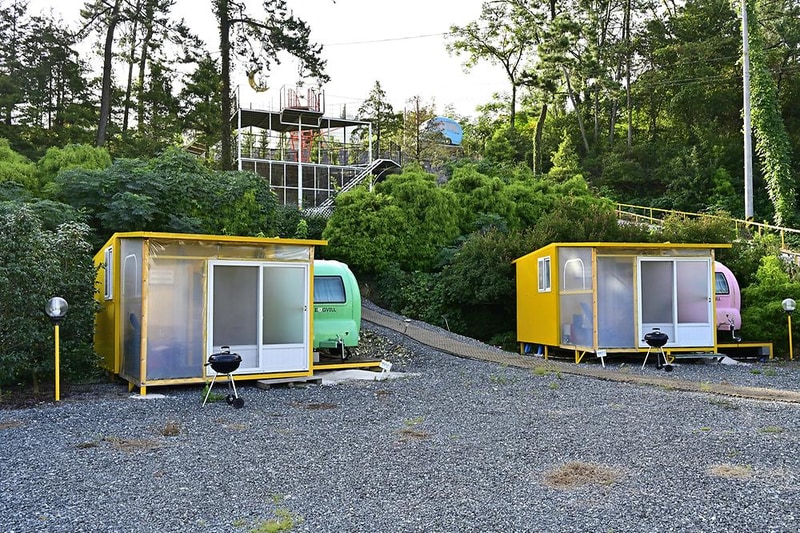 림스 글램핑 시설 사진 20