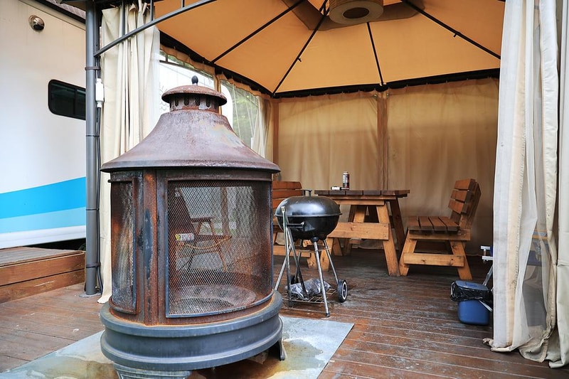 메이플글램핑 1호점 시설 사진 13