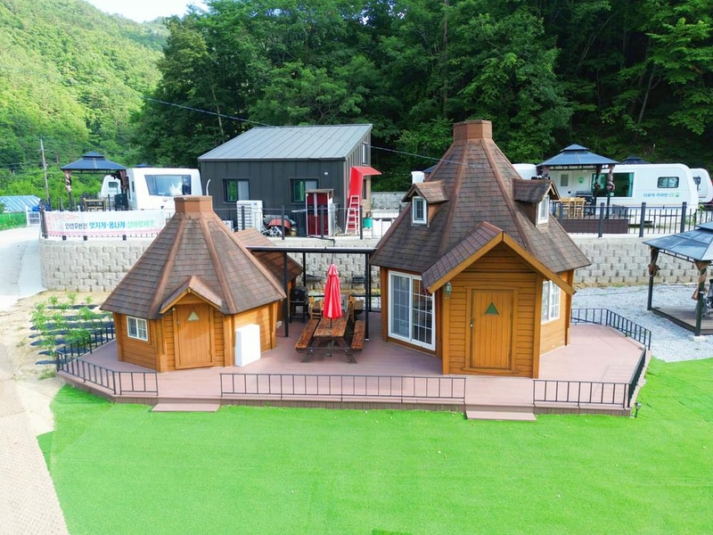 디뮤어 카라반 시설 사진 45