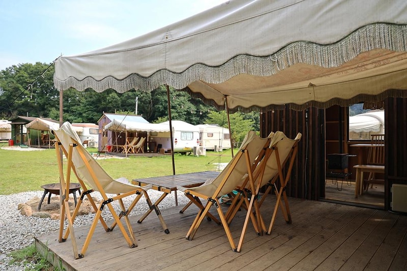 어반티지 캠핑장 시설 사진 19