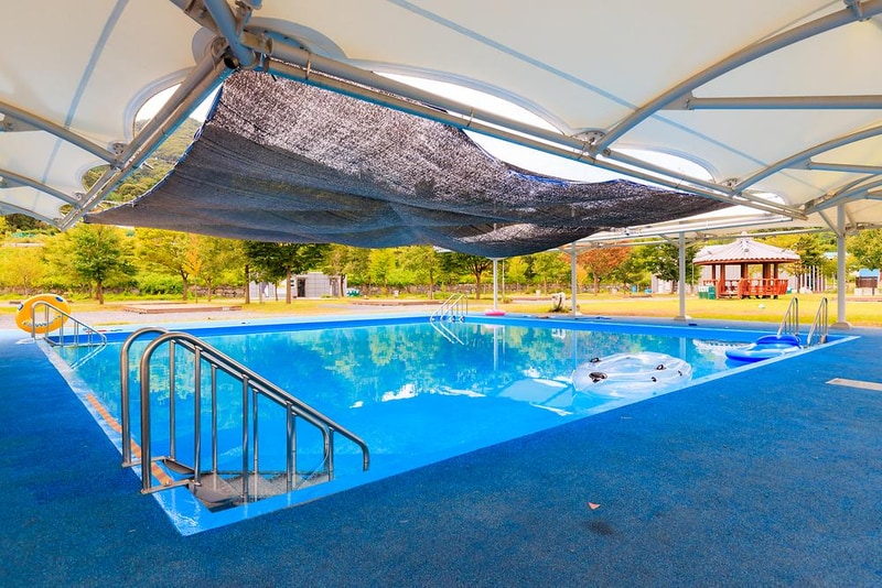 그리고 캠핑장 시설 사진 3