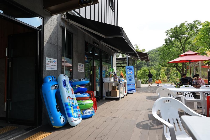 휴랜드관광농원 시설 사진 18