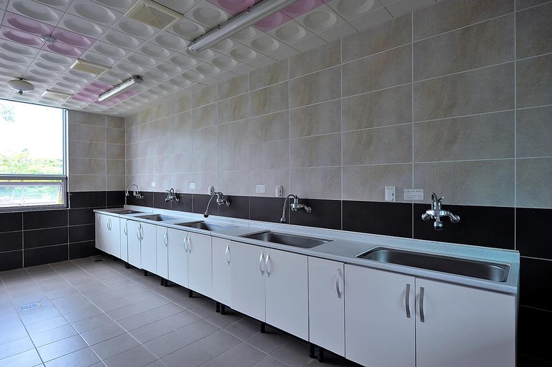 여수굴전여가캠핑장 시설 사진 1