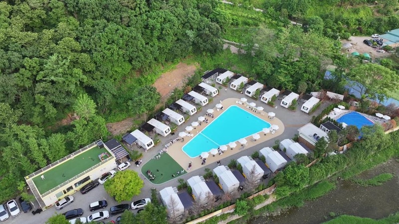 양주잼잼 글램핑&카라반 시설 사진 8