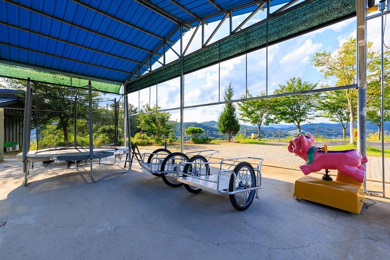 왕산골 관광농원 시설 사진 7