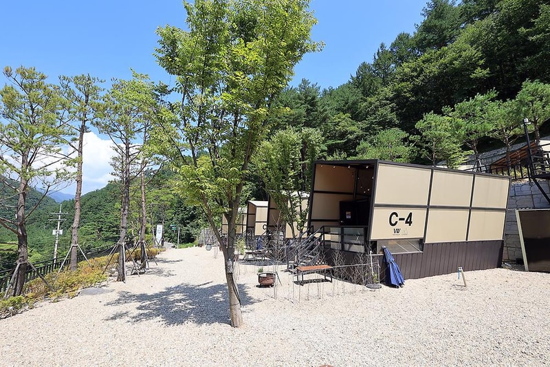 윈드밸리 야영장 시설 사진 6