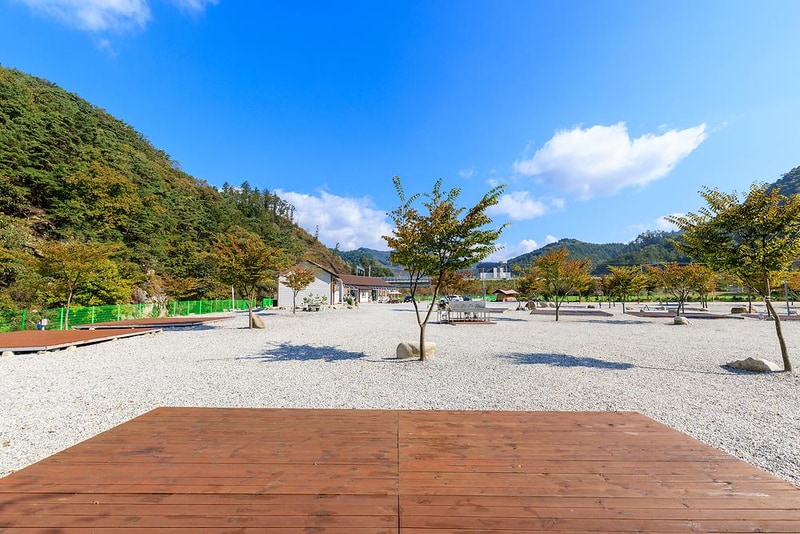 백운일출캠핑장 시설 사진 11