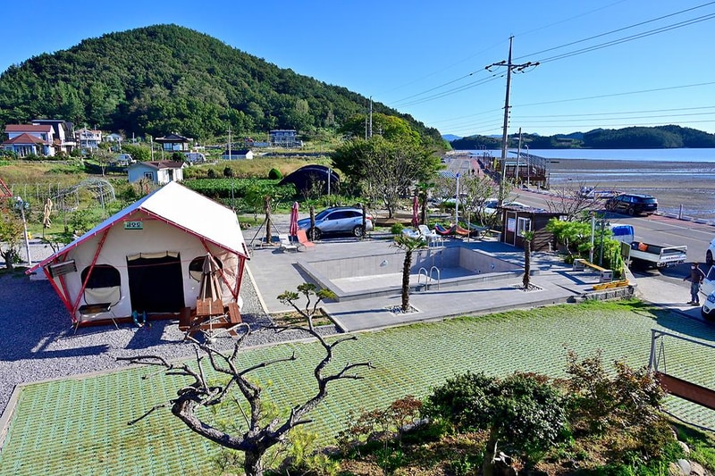 메아리 글램핑장 시설 사진 10