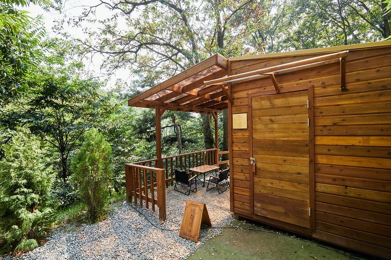 여울지숲속캠핑장 시설 사진 7