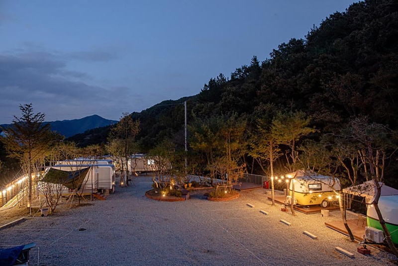 그리심 글램핑장 시설 사진 4