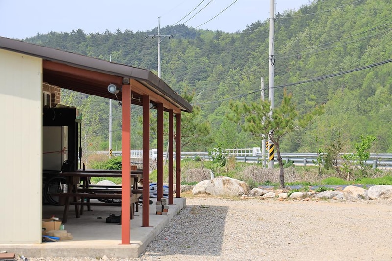 풀앤밸리야영장 시설 사진 1