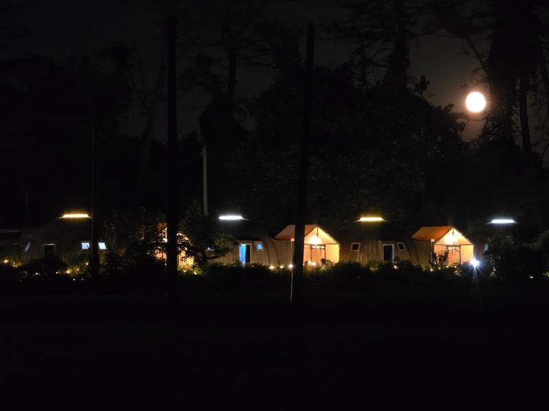 달산 글램핑 시설 사진 7