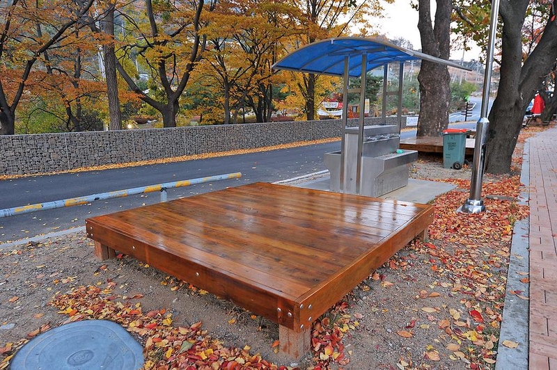 영주시 소백산역 캠핑장 시설 사진 1