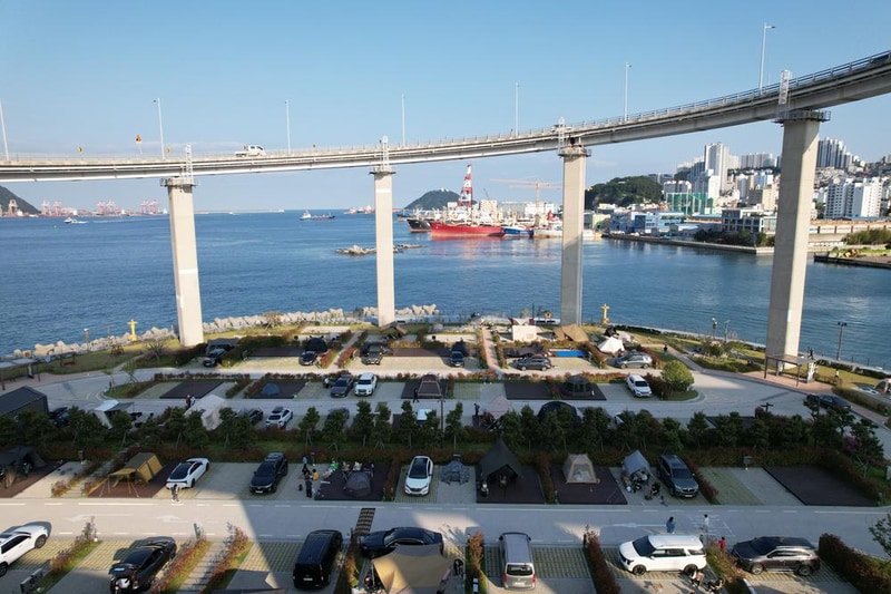 영도 마리노 오토캠핑장 시설 사진 79