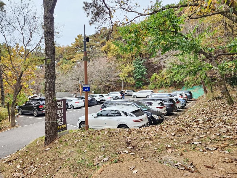 병목안캠핑장 시설 사진 20