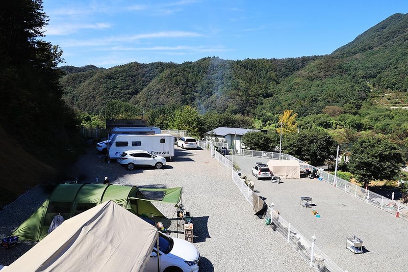 홍천 뜨란 오토캠핑장 시설 사진 10