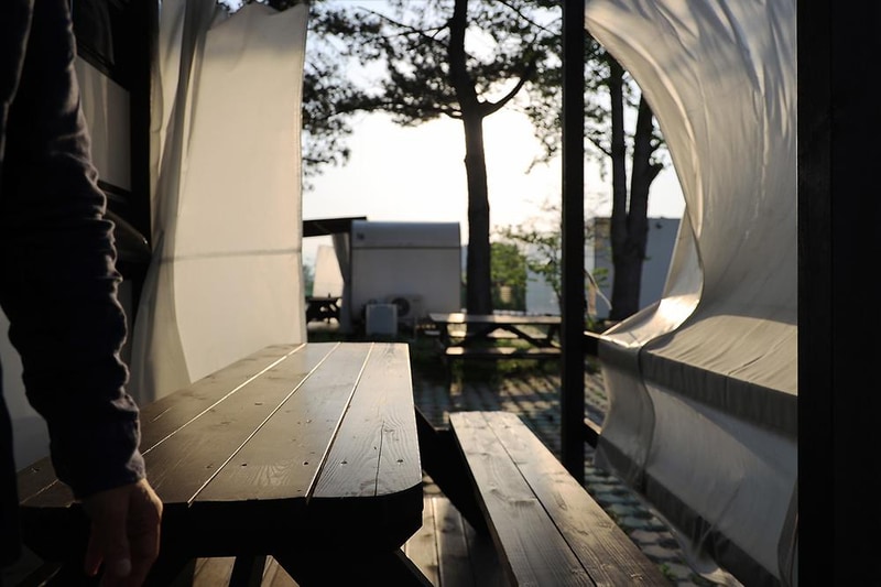 솔향강릉오토캠핑장 시설 사진 2