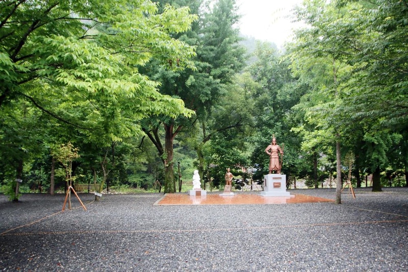 두산 캠핑장 시설 사진 19