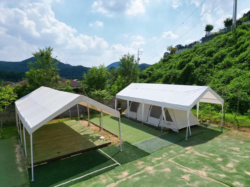 두물머리 IC 캠핑장 시설 사진 13