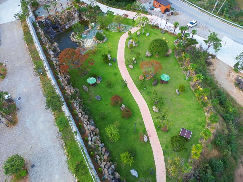 휴정원글램핑 시설 사진 10