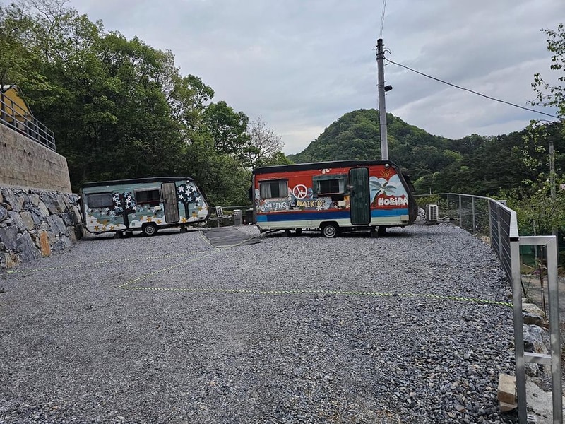 단양 별마루캠핑장 시설 사진 12