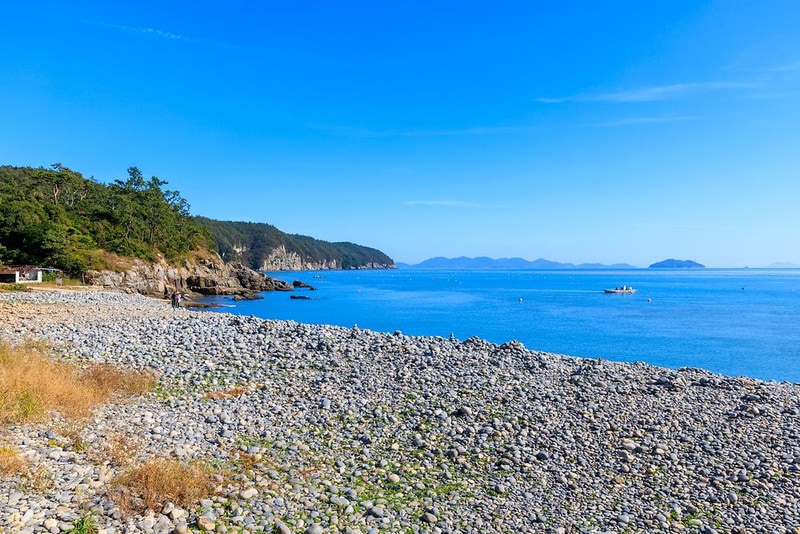 다도해해상국립공원 구계등야영장 시설 사진 19