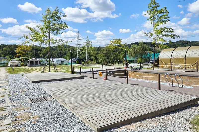 엘리캠핑장 시설 사진 13