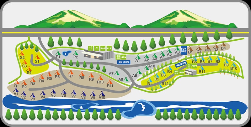 월현 포레스트 시설 사진 2
