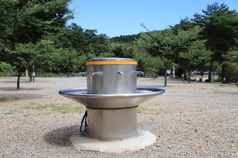 삼척엘림캠핑장 시설 사진 16