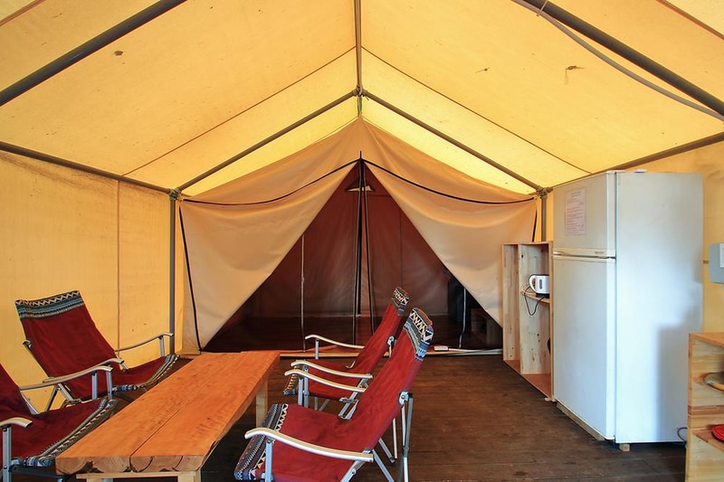 늘푸른캠핑장 시설 사진 13