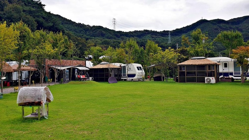 금산 뮤지엄B캠핑장 시설 사진 26
