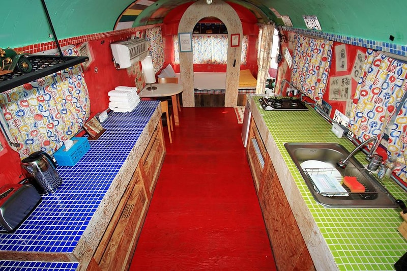 캠프 에이프릴 시설 사진 9