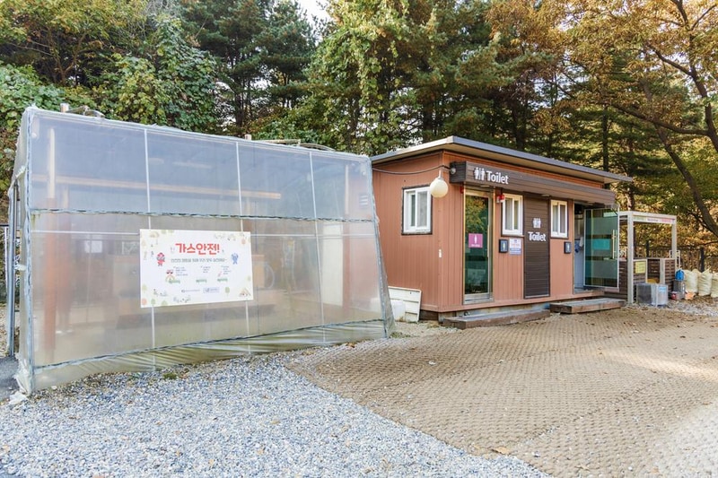 초막골생태공원 느티나무야영장 시설 사진 20